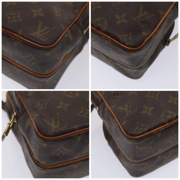 LOUIS VUITTON Monogram Mini Amazon Shoulder Bag - Picture 15 of 15
